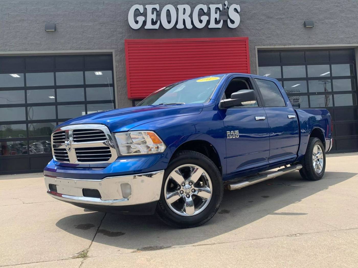 2017 RAM 1500