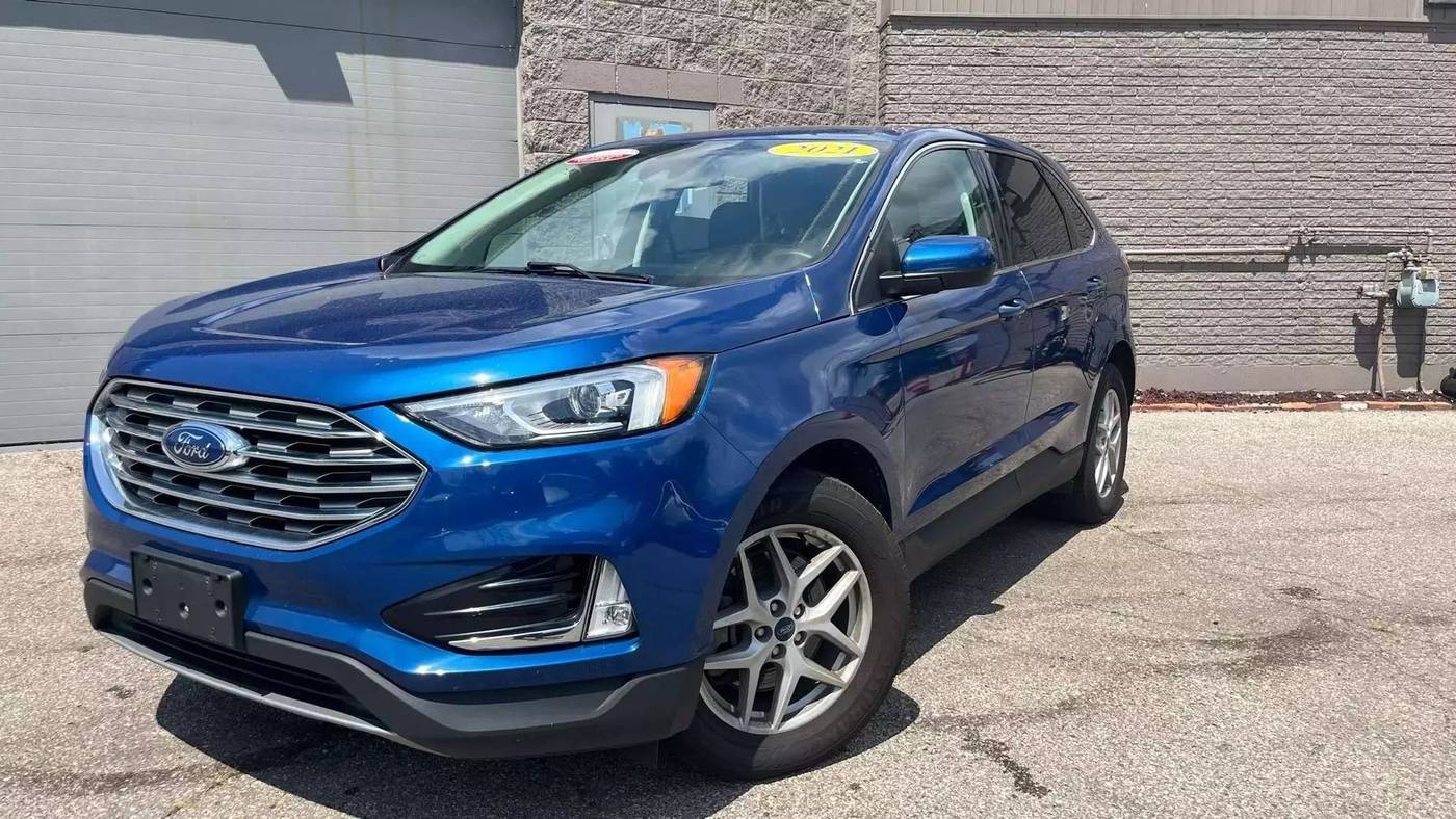 2021 Ford Edge