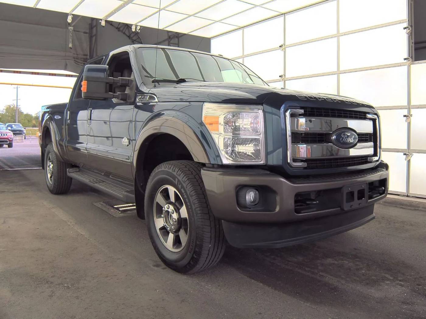 2016 Ford Super Duty F-350 Srw