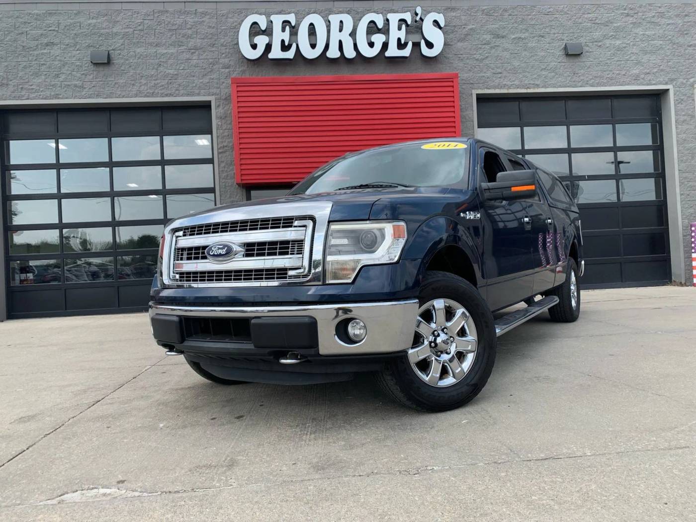 2014 Ford F-150