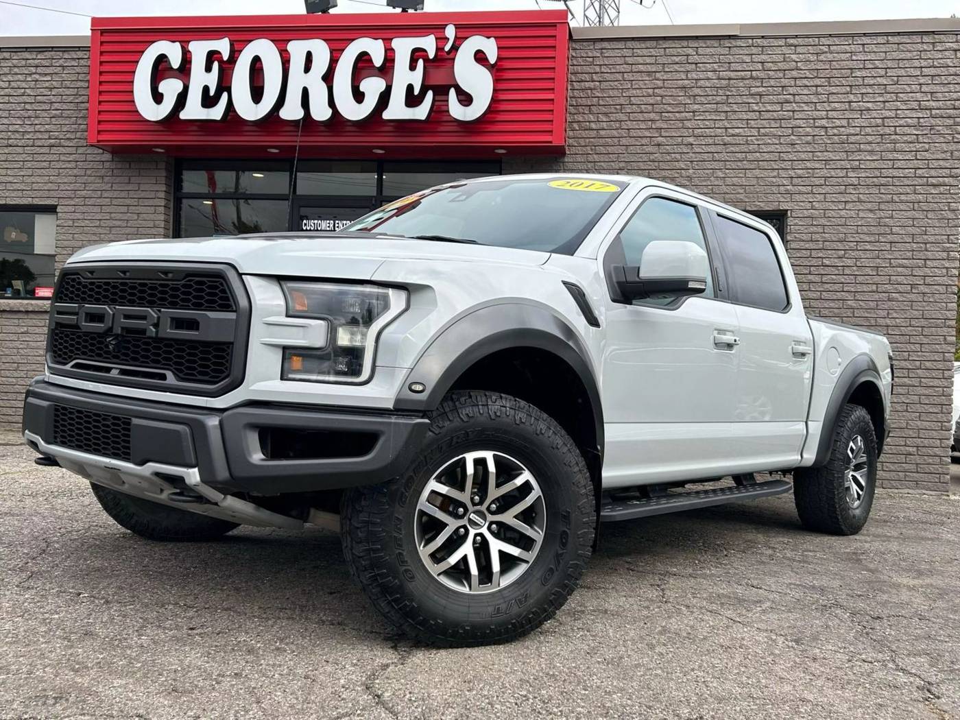 2017 Ford F-150