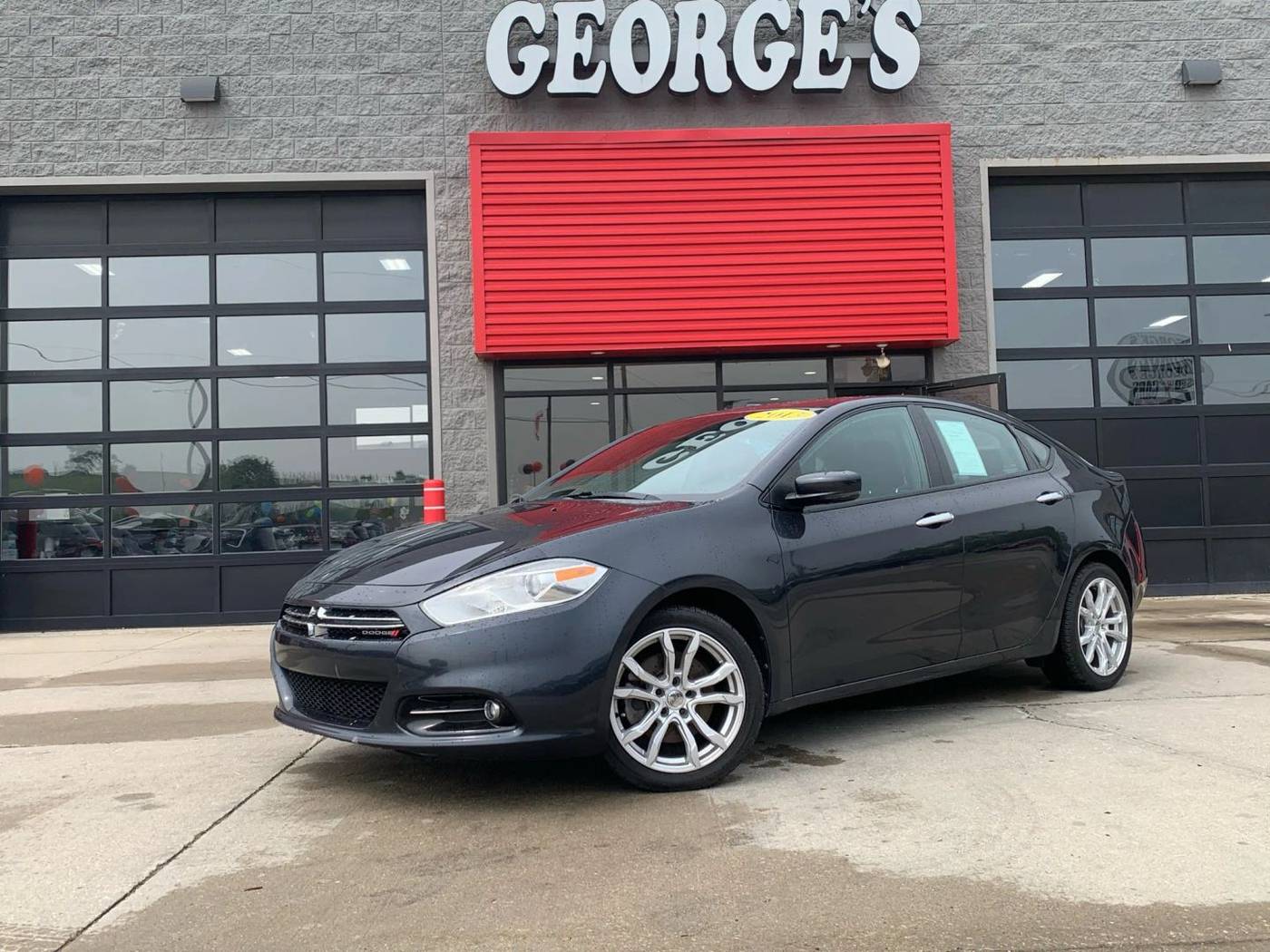 2013 Dodge Dart