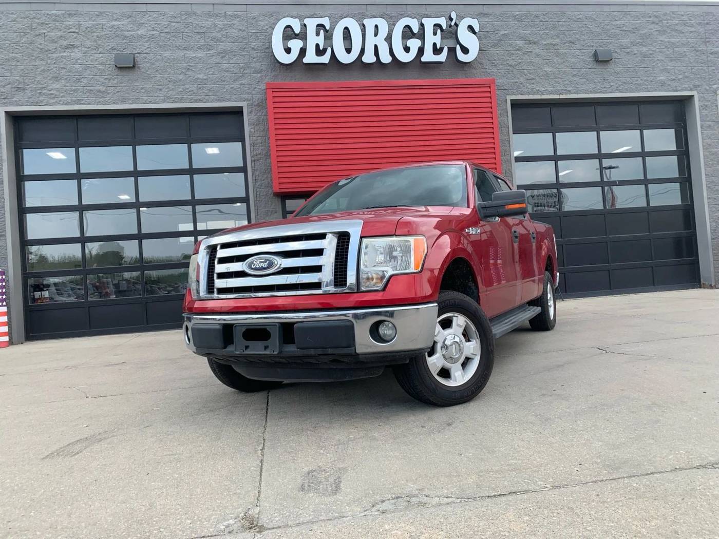 2012 Ford F-150