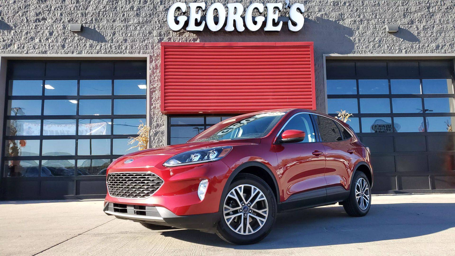 2022 Ford Escape