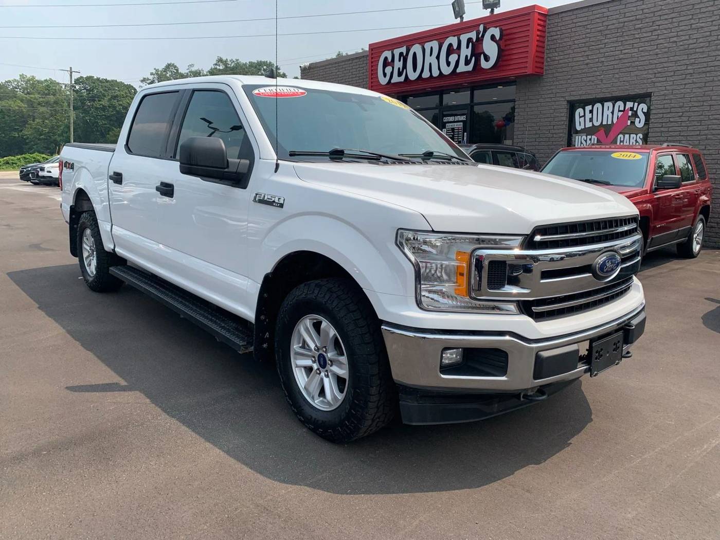 2019 Ford F-150