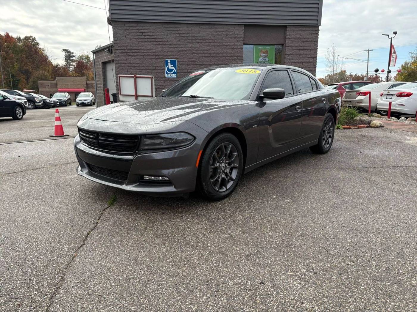 2018 Dodge Charger