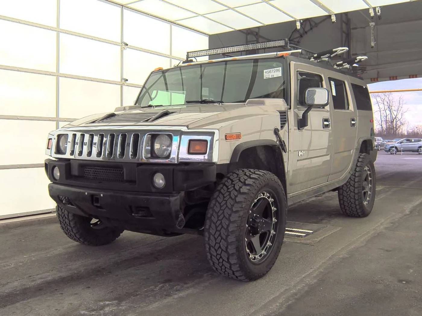 2003 Hummer H2