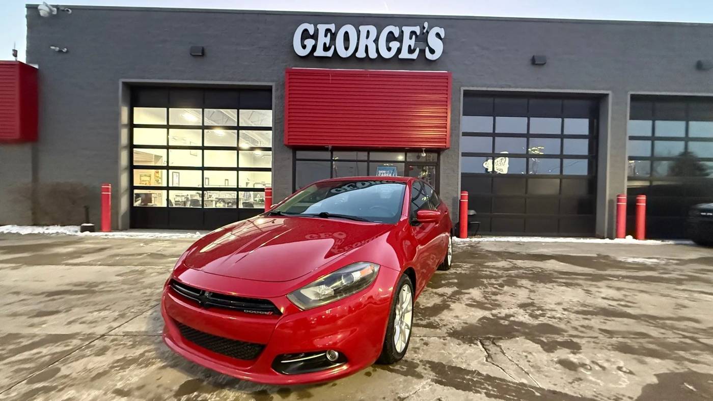 2013 Dodge Dart