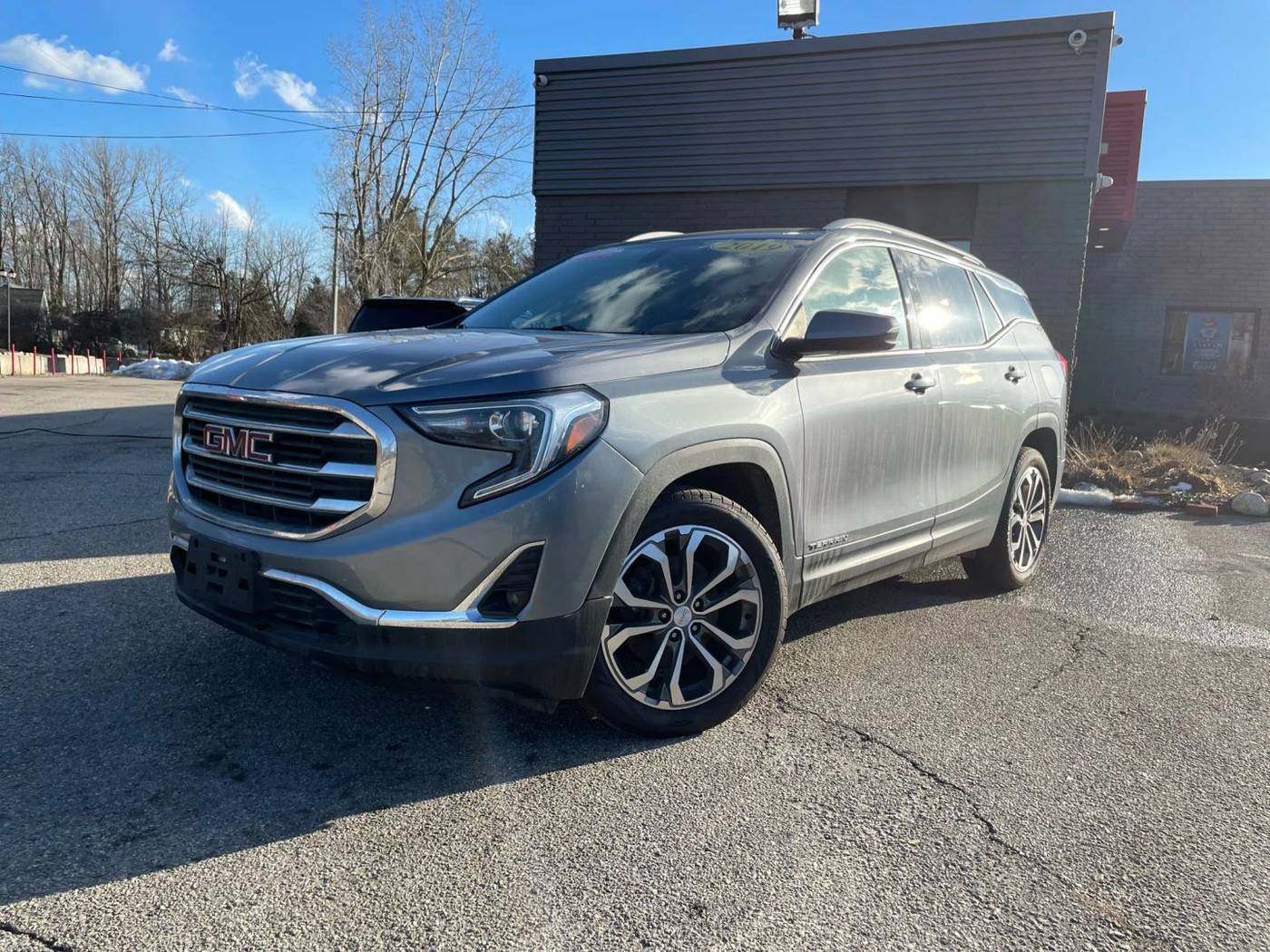 2019 GMC Terrain