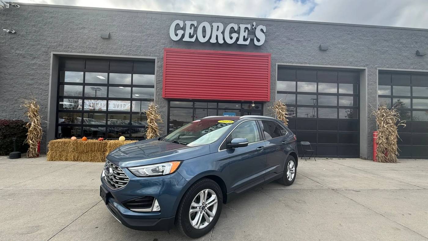 2019 Ford Edge