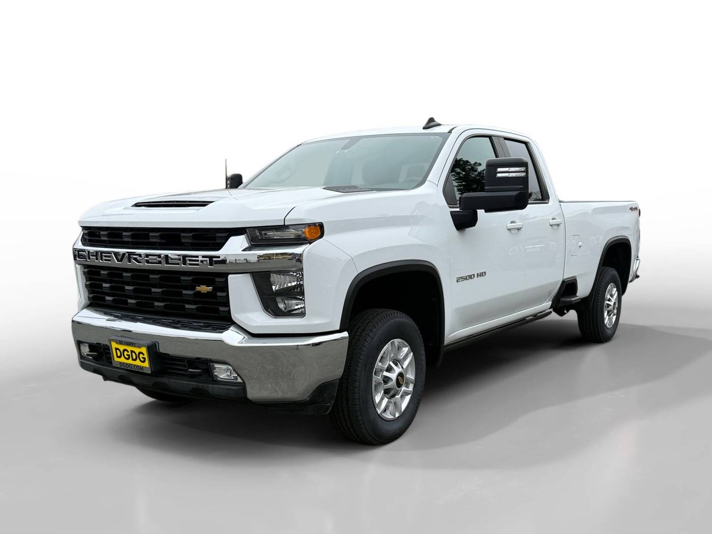2022 Chevrolet Silverado 2500hd