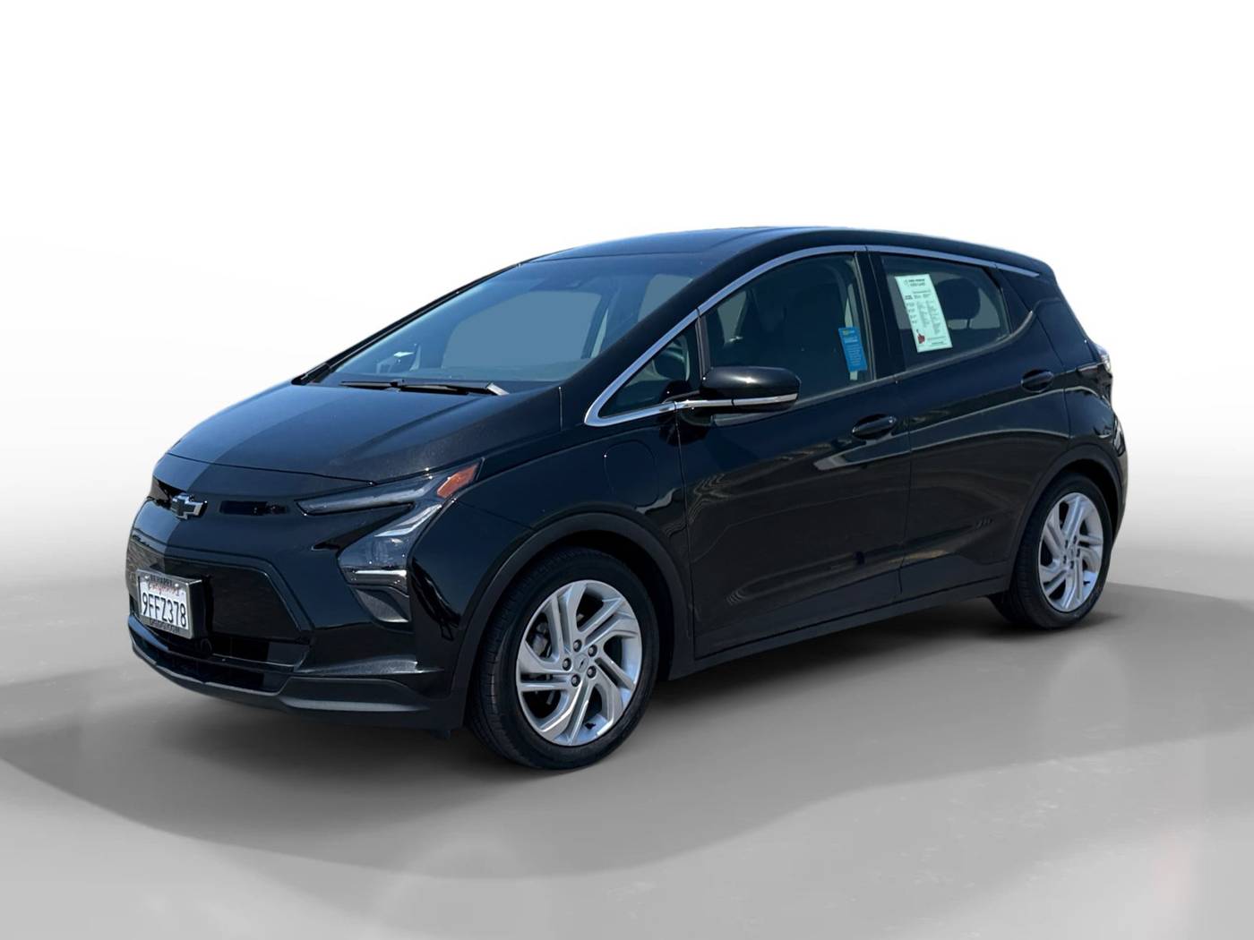2023 Chevrolet Bolt Ev