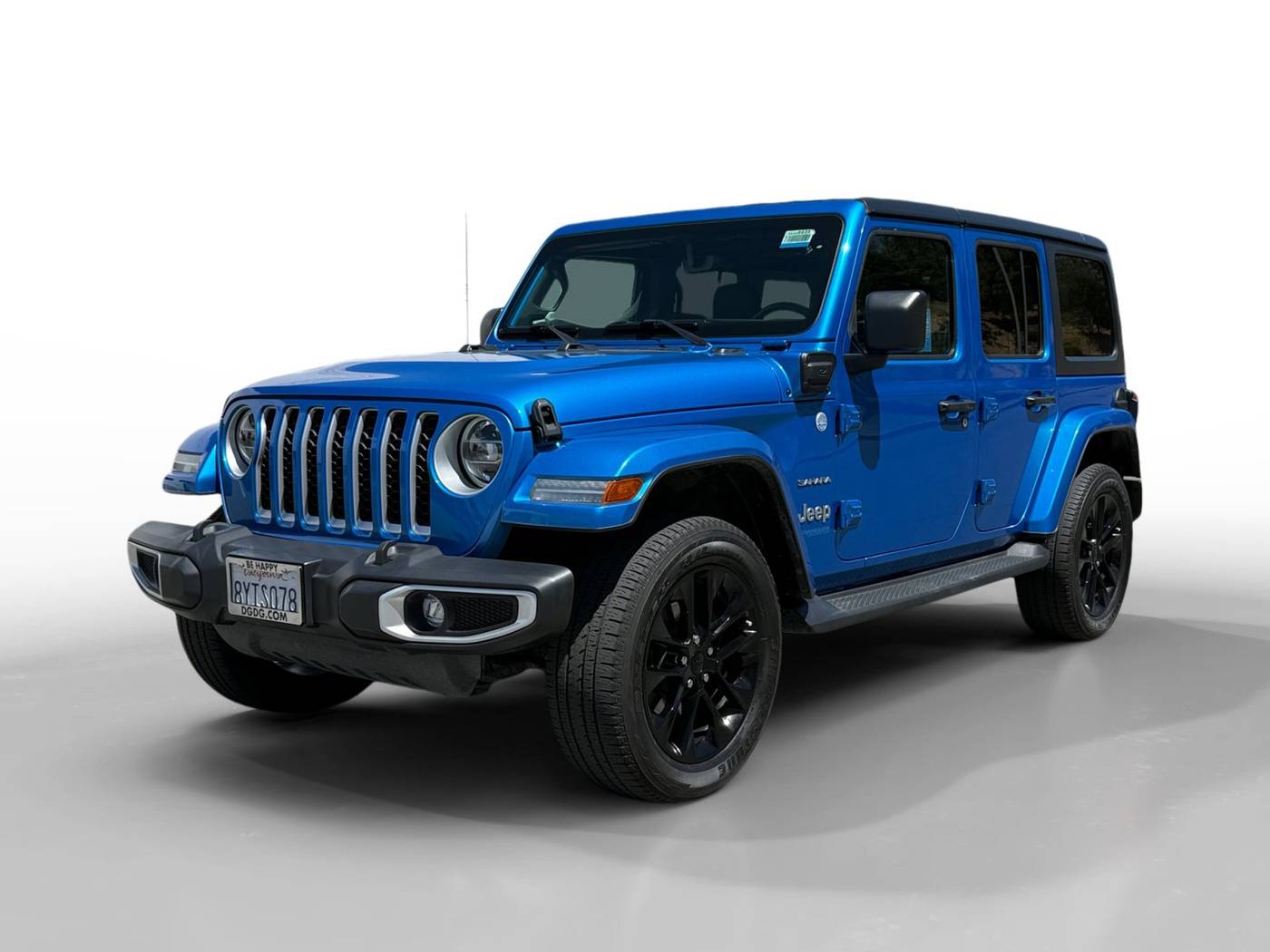 2021 Jeep Wrangler 4xe