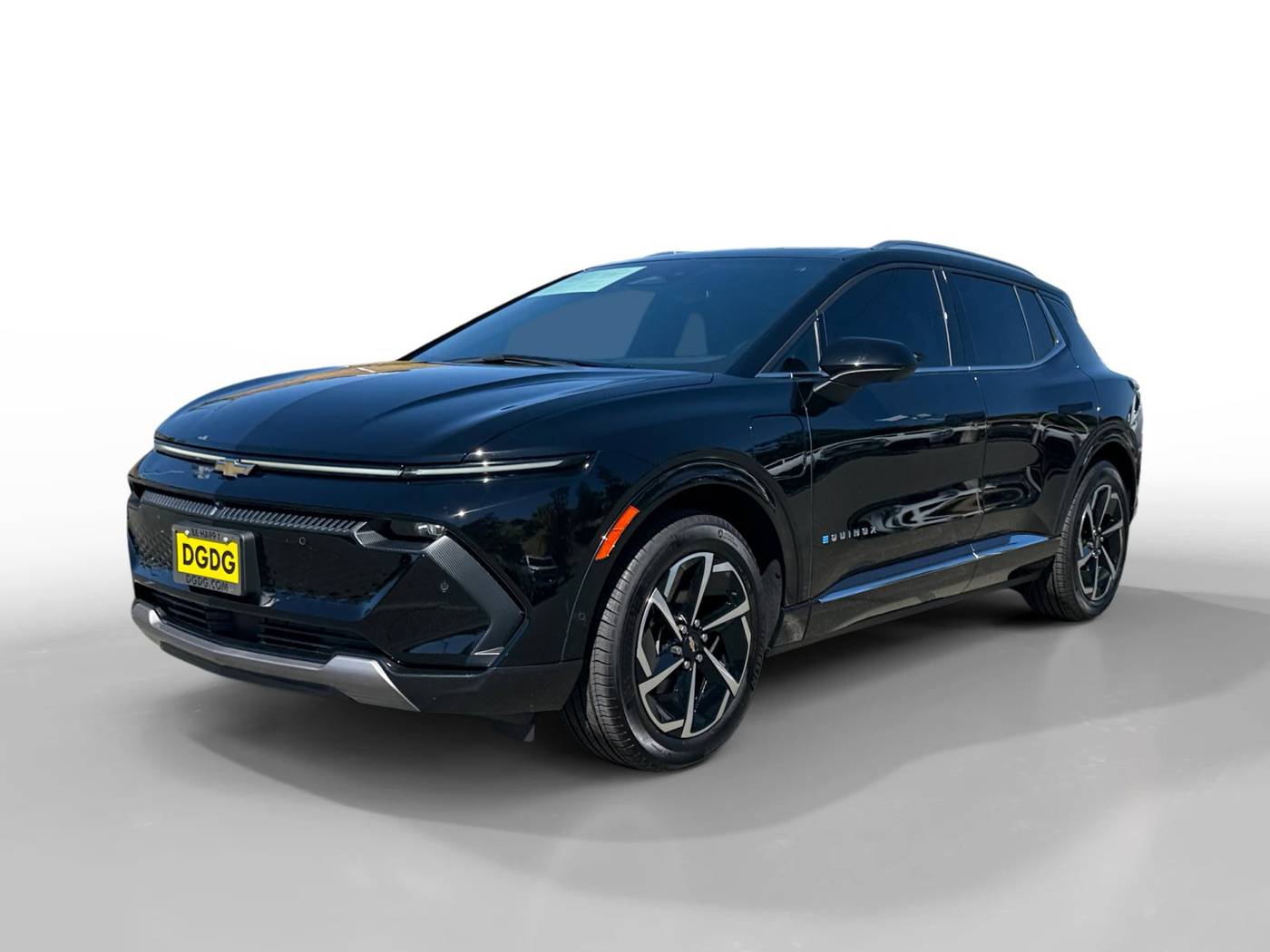 2024 Chevrolet Equinox Ev