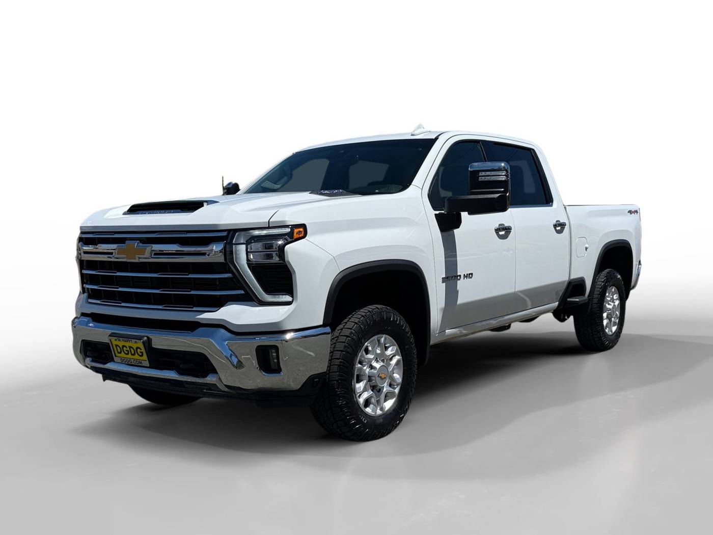 2024 Chevrolet Silverado 2500hd