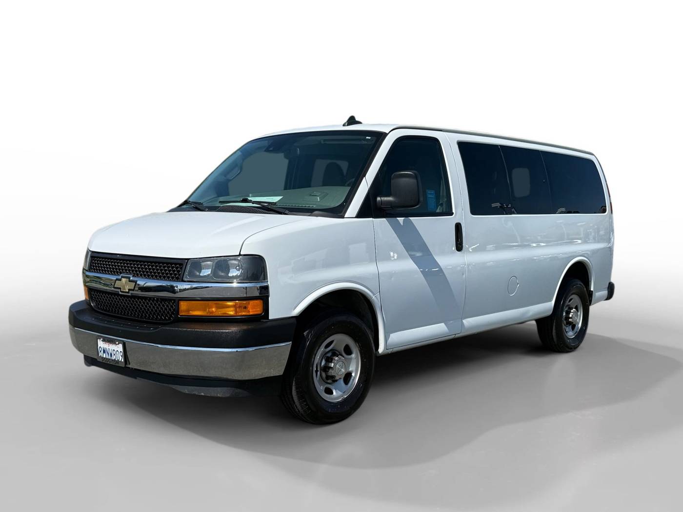 2020 Chevrolet Express Passenger