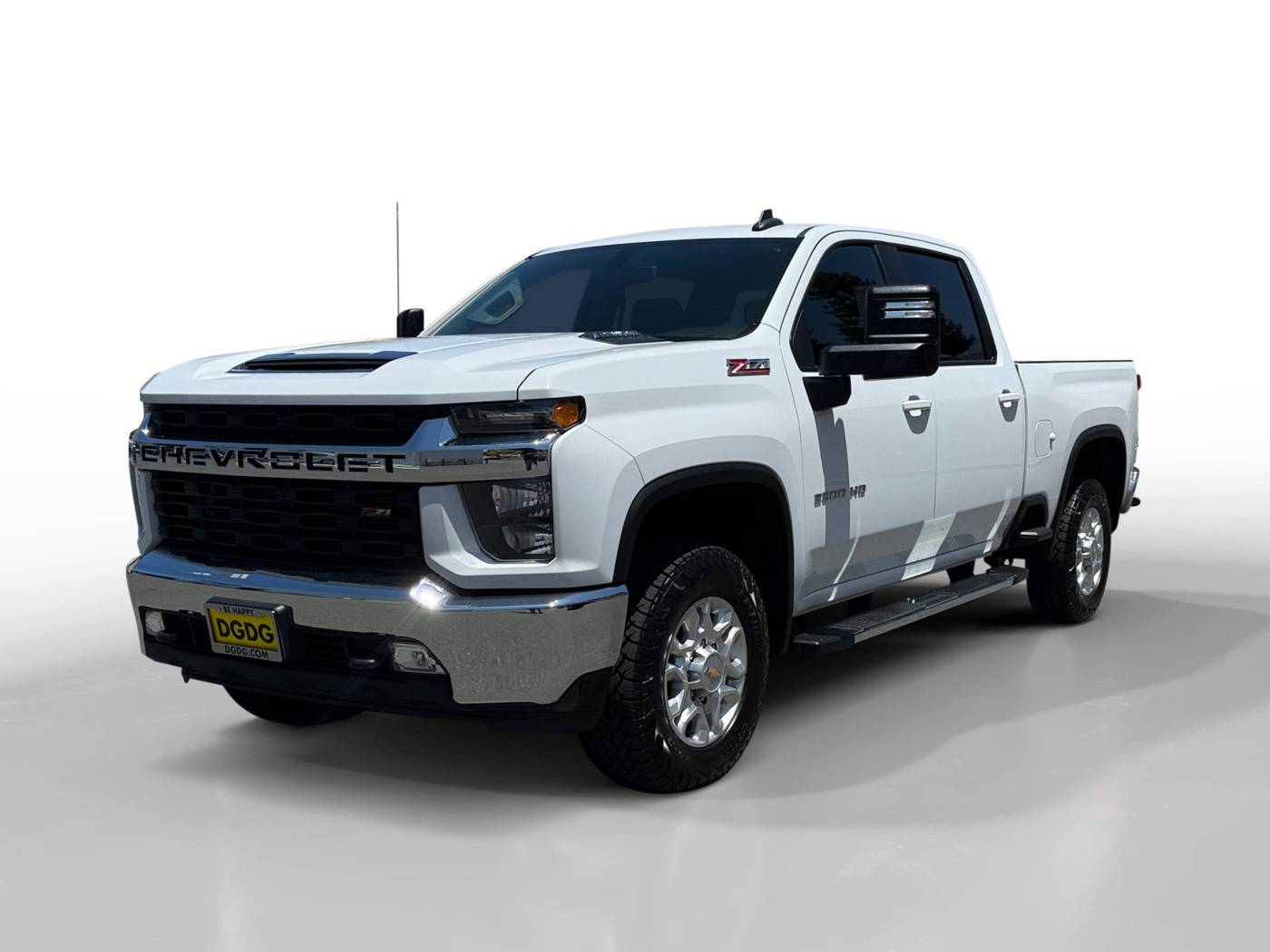 2022 Chevrolet Silverado 2500hd