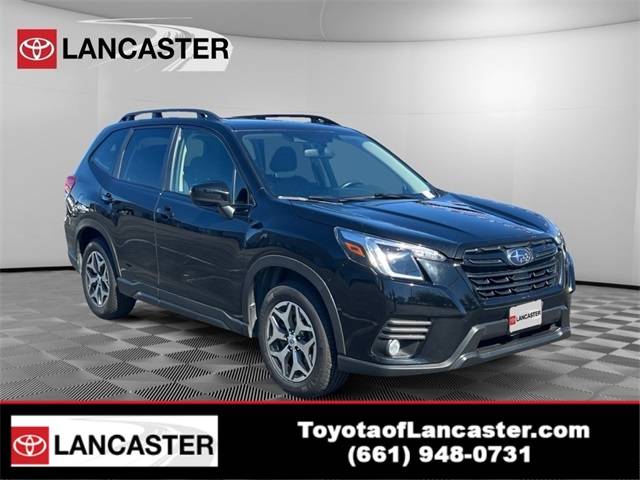 2023 Subaru Forester