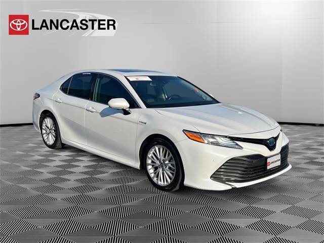 2019 Toyota Camry