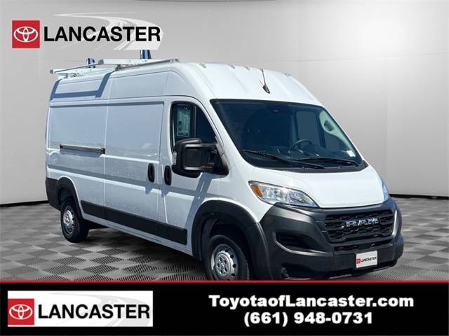 2023 RAM Promaster Cargo Van