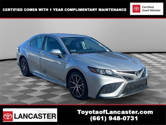 2022 Toyota Camry