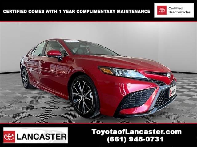 2022 Toyota Camry