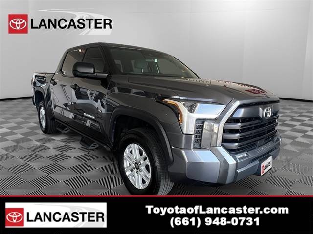 2025 Toyota Tundra 4wd