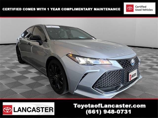 2022 Toyota Avalon