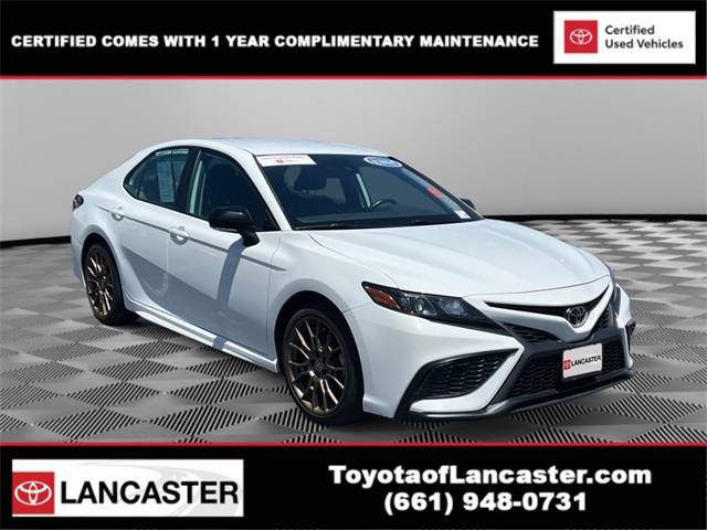 2023 Toyota Camry