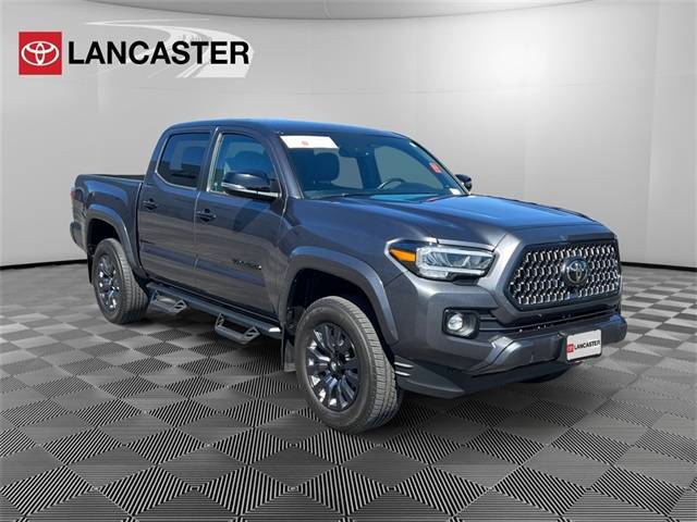 2022 Toyota Tacoma 4wd