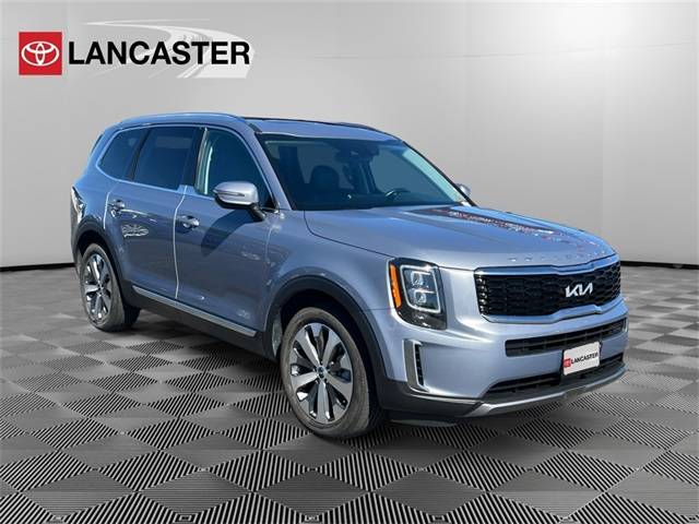 2022 Kia Telluride