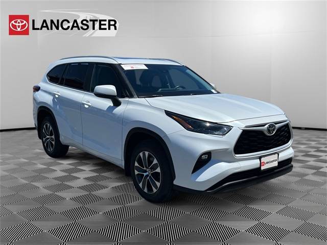 2023 Toyota Highlander