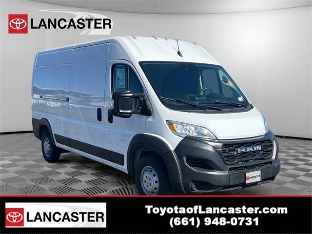 2023 RAM Promaster Cargo Van