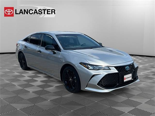 2022 Toyota Avalon