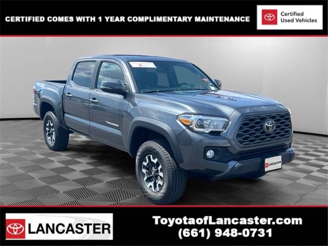 2022 Toyota Tacoma 4wd