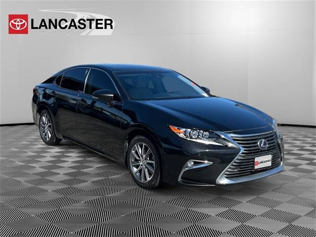 2018 Lexus ES