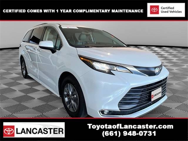 2023 Toyota Sienna
