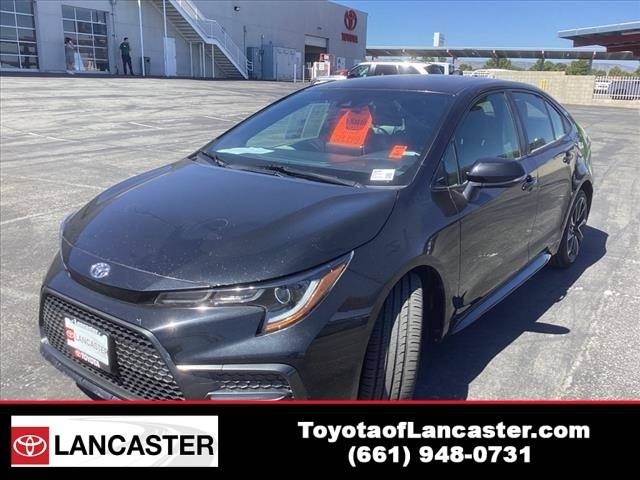 2020 Toyota Corolla