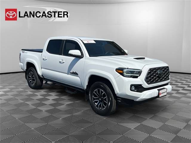 2022 Toyota Tacoma 2wd