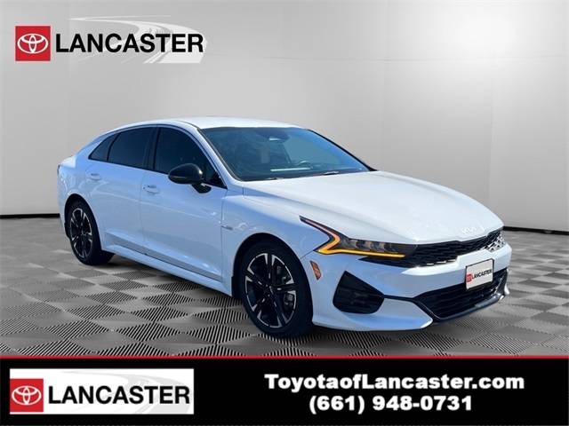 2022 Kia K5
