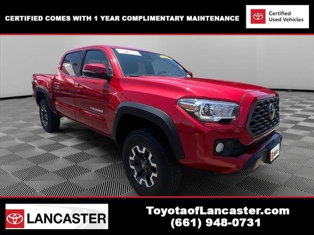 2022 Toyota Tacoma 4wd