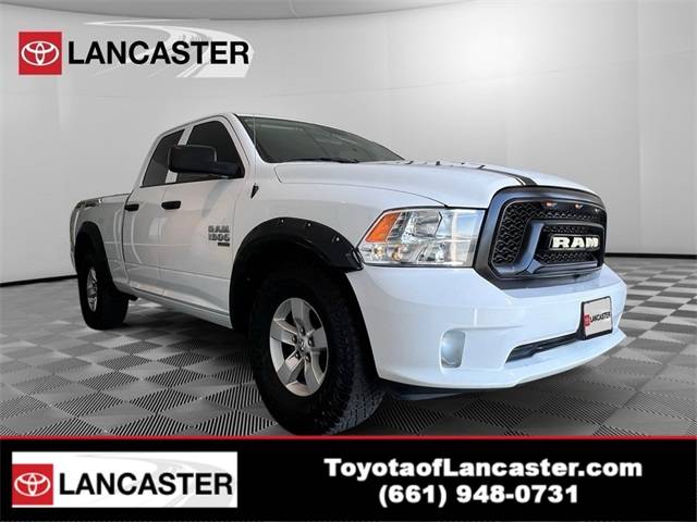 2019 RAM 1500 Classic