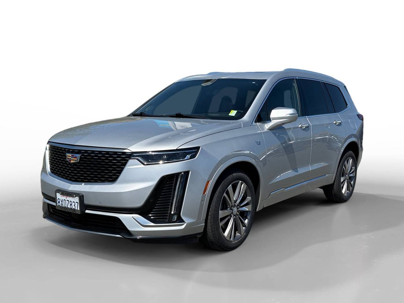 2020 Cadillac XT6