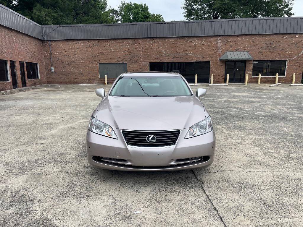 2007 Lexus Es 350