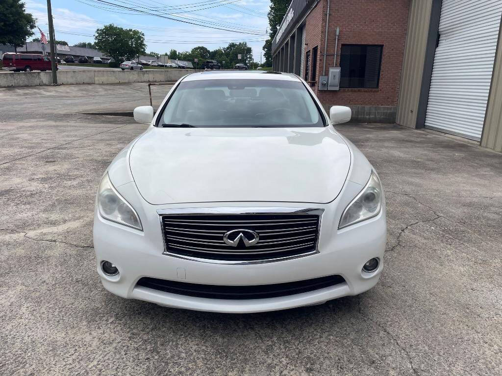 2014 Infiniti Q70
