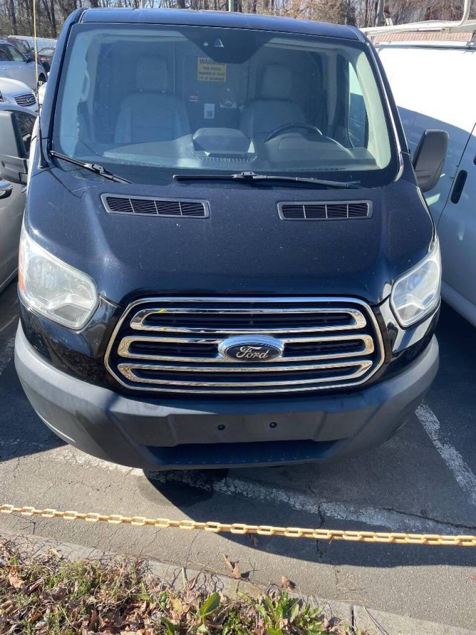 2016 Ford Transit Cargo Van