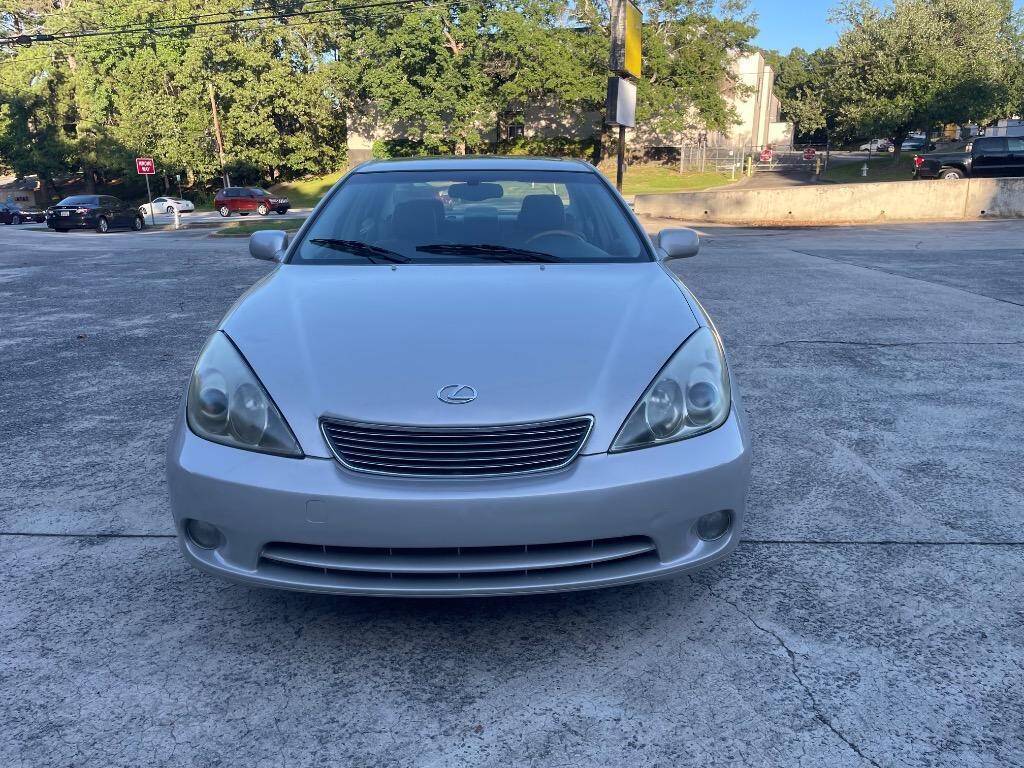 2005 Lexus Es 330