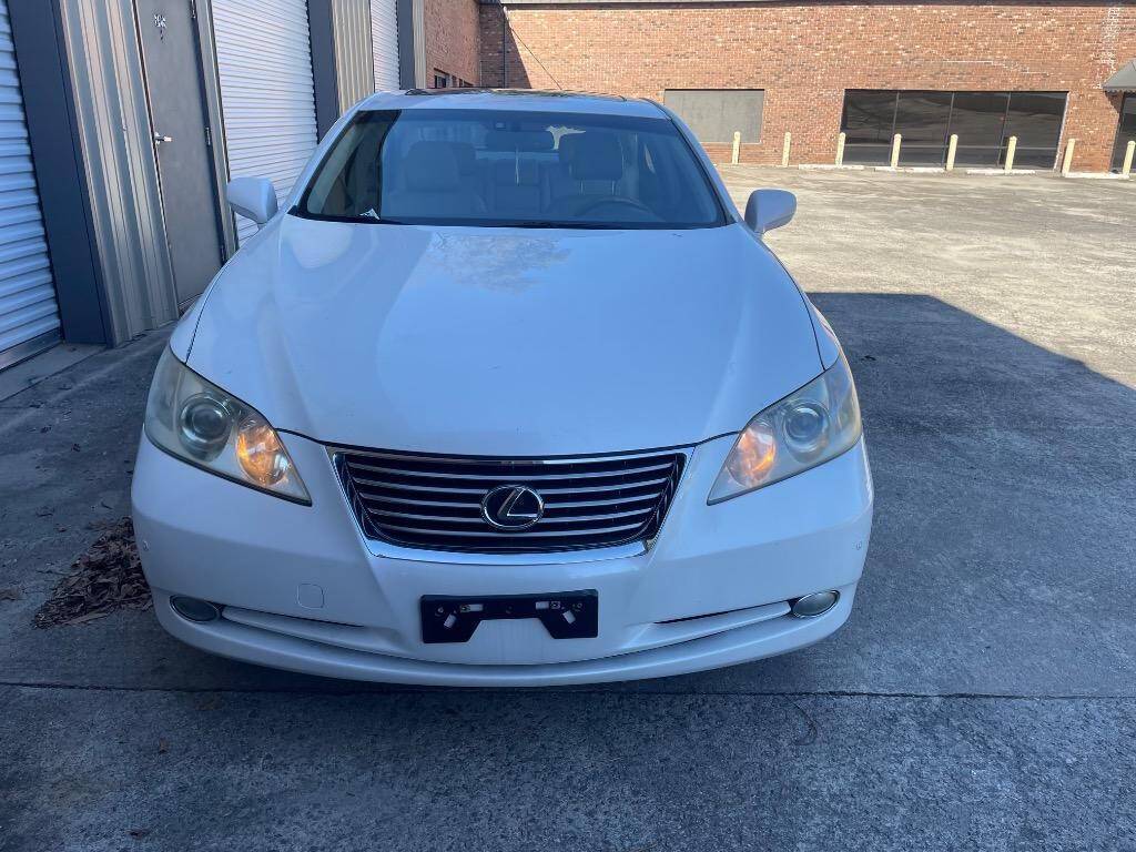 2008 Lexus Es 350