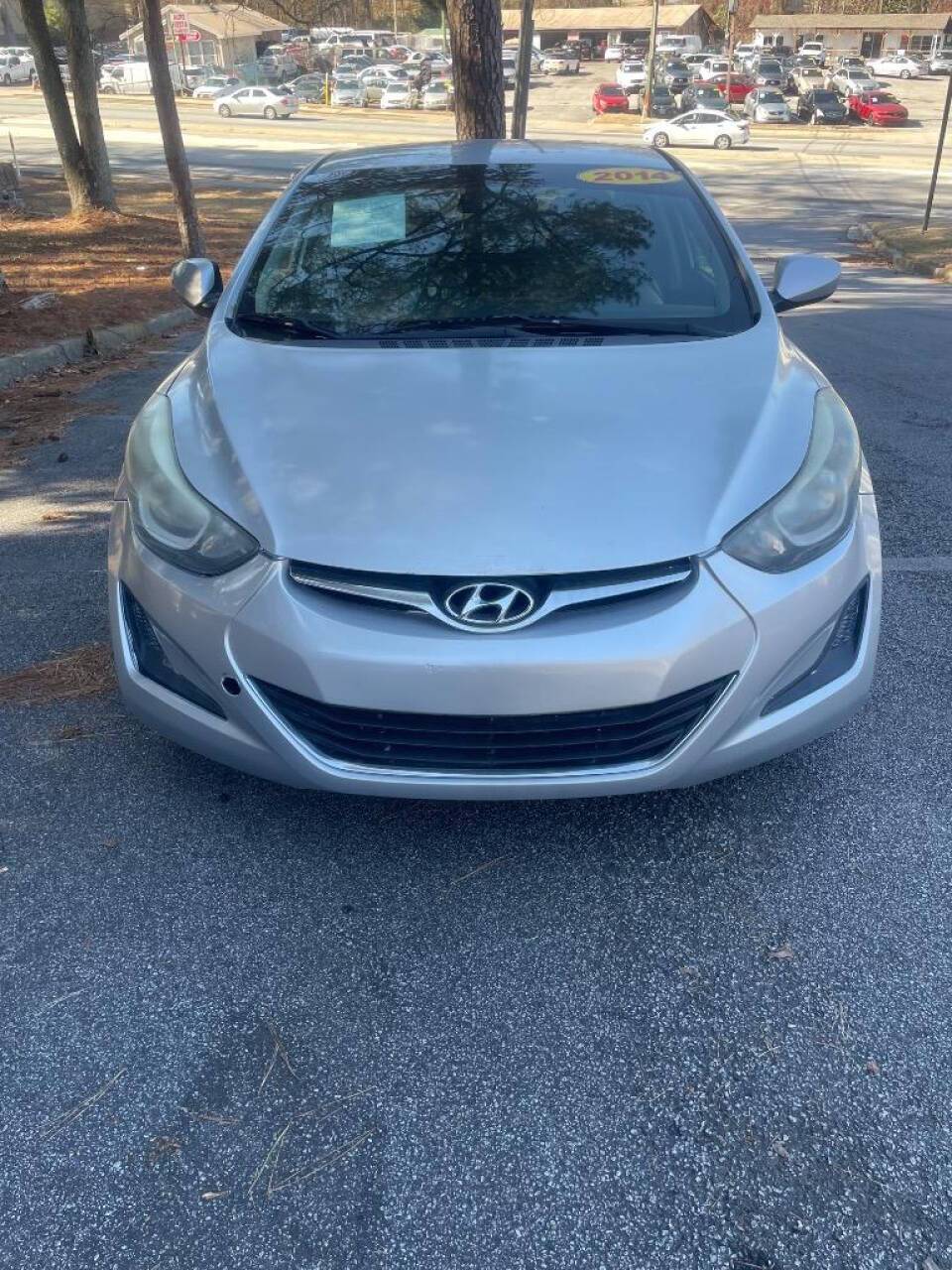 2015 Hyundai Elantra
