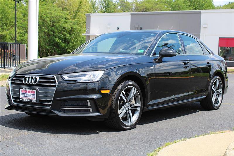 2018 Audi A4